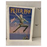 Vintage Peter Pan Souvenir Program