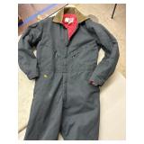 Insulated Overalls - Size XL - Walls