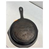 Cast Iron Pan - Pittypat Porch Atlanta GA 3