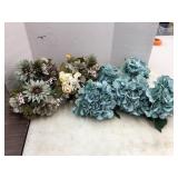 Faux Flower Bouquets
