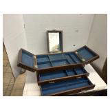 Vintage Jewelry Box