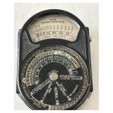 Weston Photronic Exposer Meter
