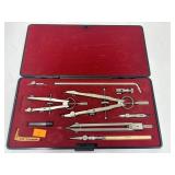 Dietzgen Stellar 1288-PJL drafting set,