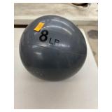 8 pound Exercise Ball