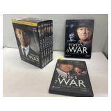 DVDs - Foyleï¿½s War Sets 1-8 - complete