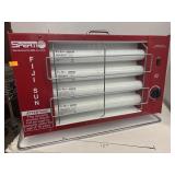 Fiji Sun Tanning Lamp - Face and Body Sunlamp -