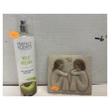 Willow Tree Plaque & Body Mist