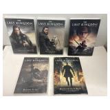 DVDs - The Last Kingdom - Seasons 1-5 - complete