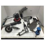 Pneumatic Air Tools Lot