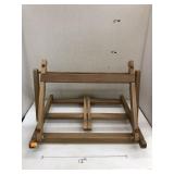 Wooden Display Easel
