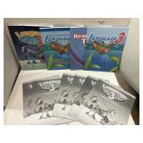 Abeka Teaching / Student Books  - 3rd Grade - A