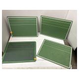 Pupil Writing Chalk Boards