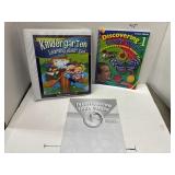 Abeka Teaching / Student Books  -Kindergarten &