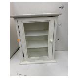Display Cabinet w/ Glass Front