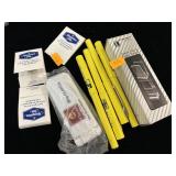 Hampton Inn Mending Kits & Misc Advertising
