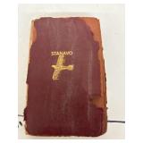Pilots Hand Book - Stanavo - 1933