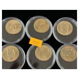 Presidential Dollar Coins