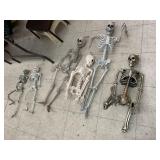 6cnt Skeleton decor