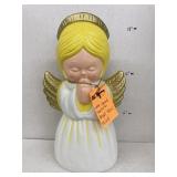 Grand Venture blowmold Angel (lights up)