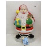 General Foam Santa Blowmold