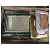 Flat of 5 Photo Frames