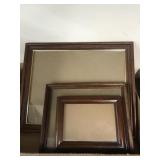 Flat of 3 Picture Frames