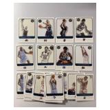 2001 Fleer Basketball Greats of the Game