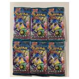 Pokï¿½mon Sealed Japanese Packs