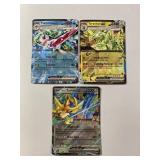 Pokï¿½mon Hologram Promo Cards