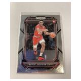 Tracy r Jackson-Davis IU Basketball Rookie Card