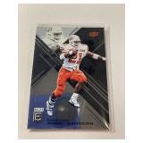 Barry Sanders Detroit Lions