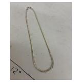 Jewelry - Necklace - marked 925