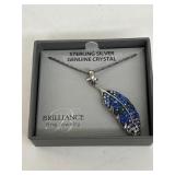 Jewelry - Sterling Silver Genuine Crystal