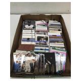 Football, Basketball, Baseball Trading Cards