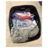 Tote of Blankets