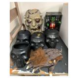 Halloween Decorations