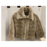 Fur Short Waist Coat