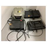 Electronics, GPX, Magnavix GE, Phillips