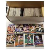 1992 Fleer Ultra Baseball Complete Set