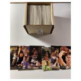 1992-1993 Stadium Club Series 1 Basketball with