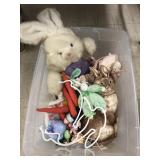Easter Stuffed Animals & Decor
