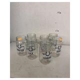 Arbyï¿½s Colts Players Mason Jars