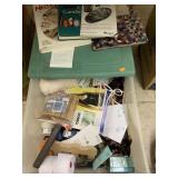 Assorted Craft Supplies and Misc