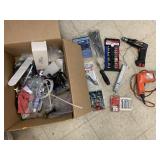 Box of Tools and Misc