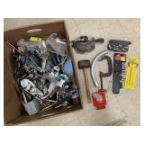 Box of Tools and Misc