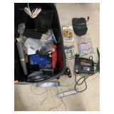 Box of Misc Items