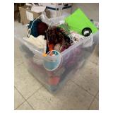 Yarn and misc craft items