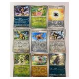 Pokï¿½mon Reverse Holograms