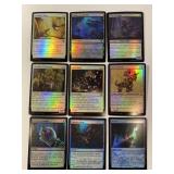 Magic the Gathering Foils