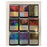 Magic the Gathering Foils